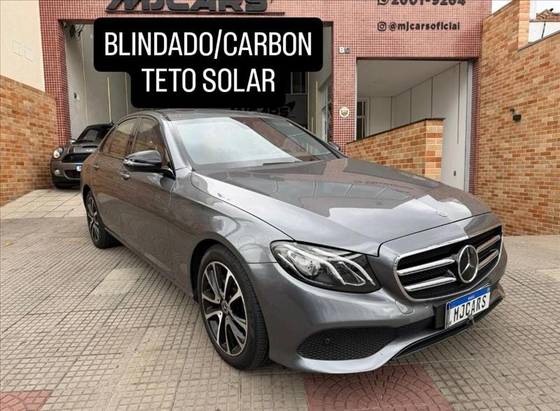 MERCEDES-BENZ E 250 2.0 CGI GASOLINA AVANTGARDE 9G-TRONIC